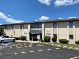 More details for 4111 Bradley Cir NW, Canton, OH - Office for Lease