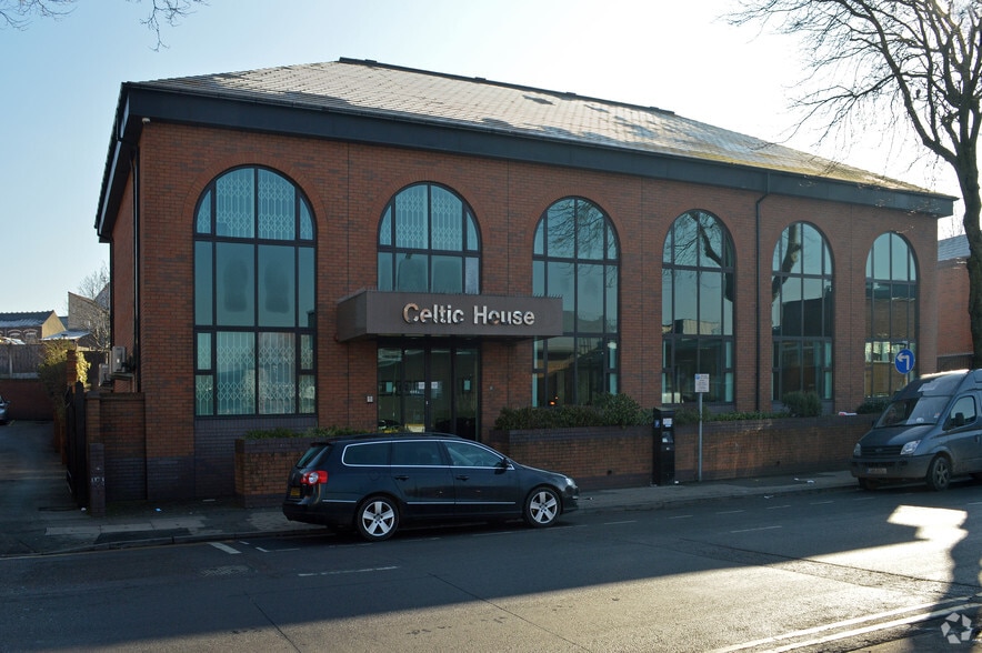 Hatherton St, Walsall for lease - Primary Photo - Image 1 of 2