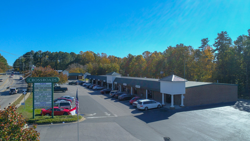 941 W Andrews Ave, Henderson, NC for sale - Primary Photo - Image 1 of 1