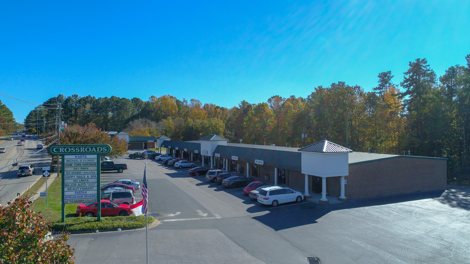 941 W Andrews Ave, Henderson, NC for sale Primary Photo- Image 1 of 1