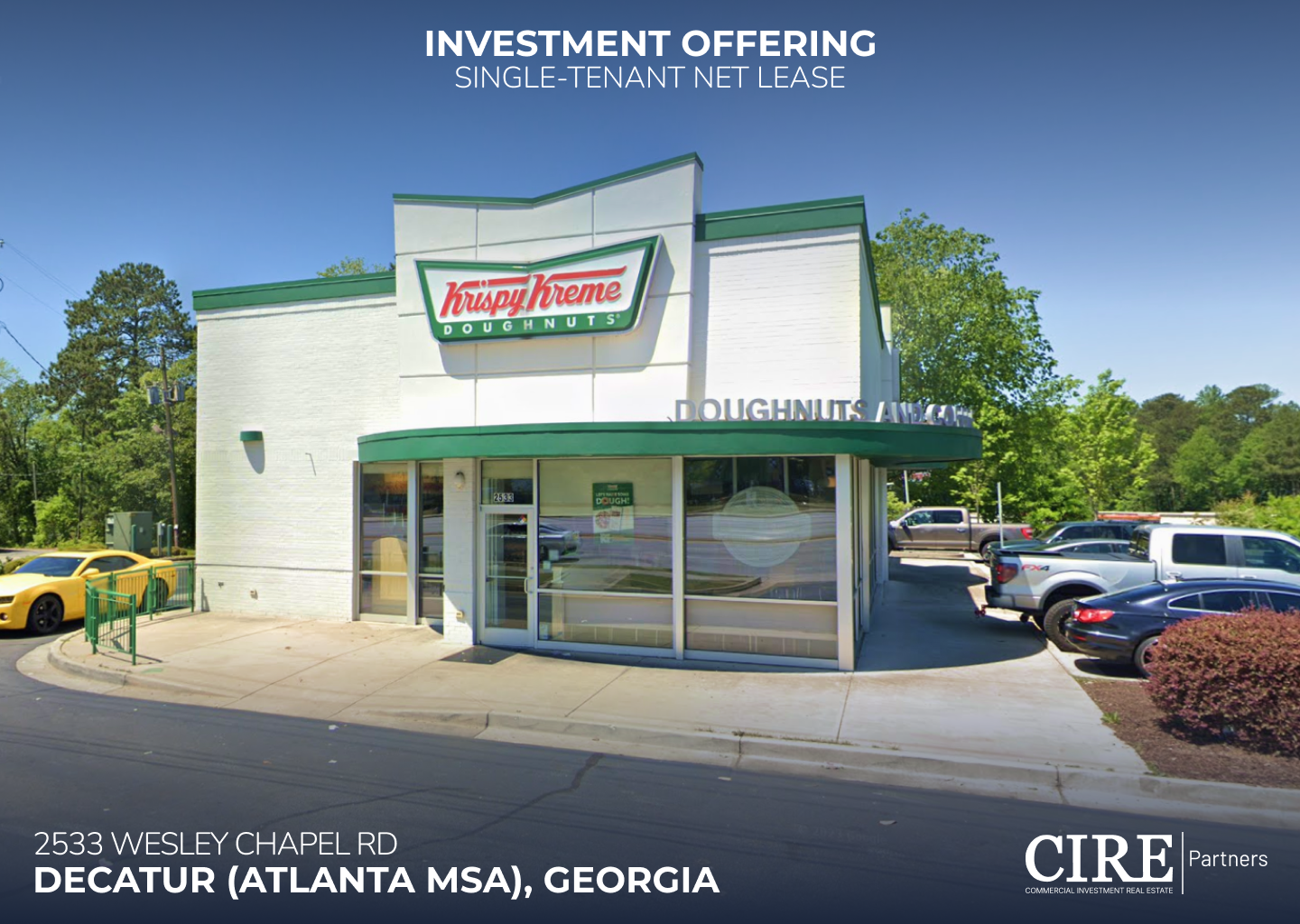 2533 Wesley Chapel Rd, Decatur, GA for sale Building Photo- Image 1 of 7