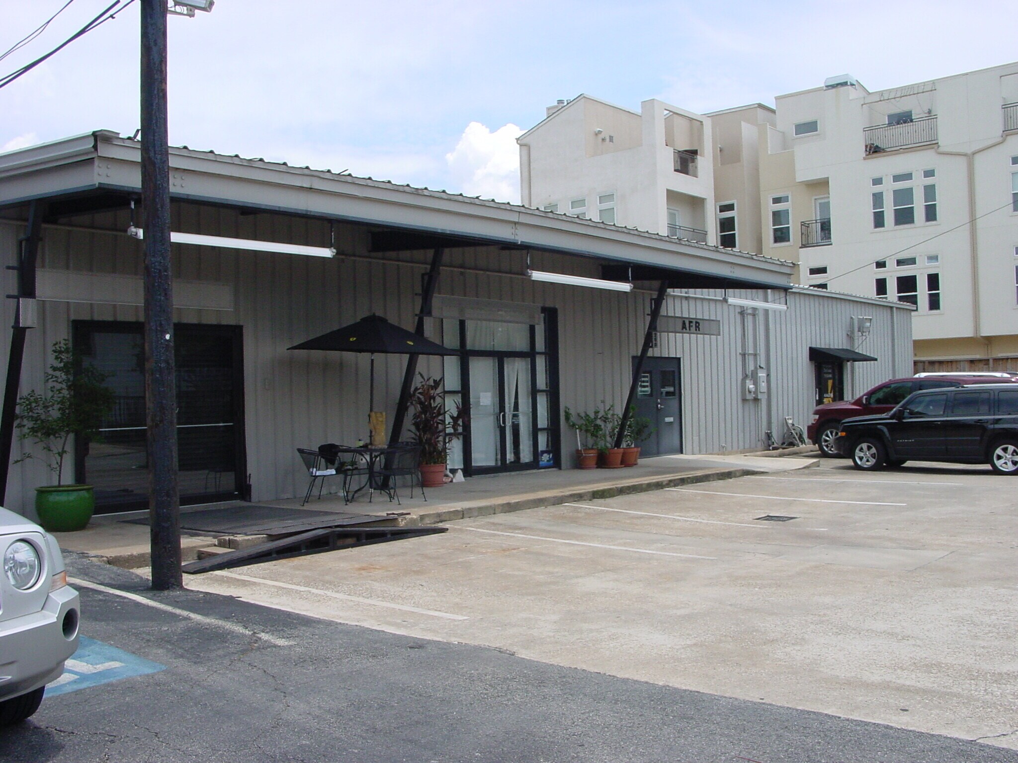 805 Rhode Pl, Houston, TX for lease Interior Photo- Image 1 of 1