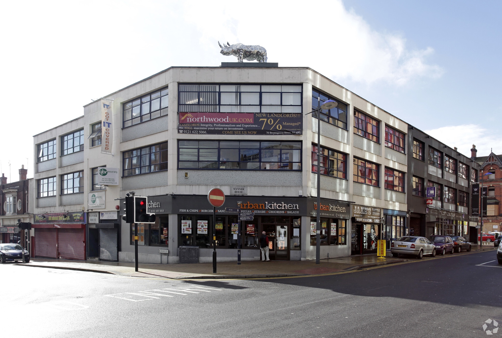 143-149 Bromsgrove St, Birmingham for sale Primary Photo- Image 1 of 1