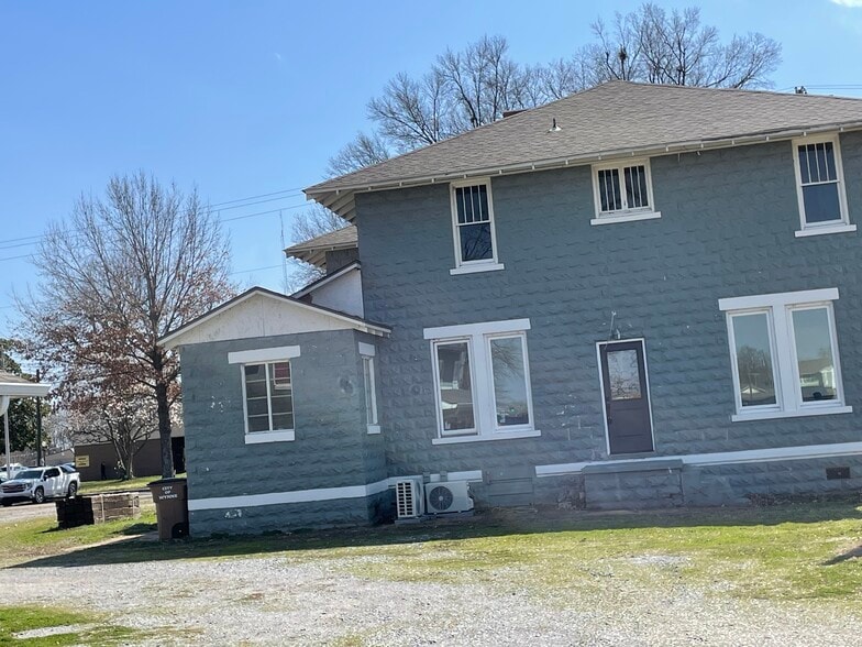 206 Falls Blvd N, Wynne, AR for sale - Building Photo - Image 3 of 4