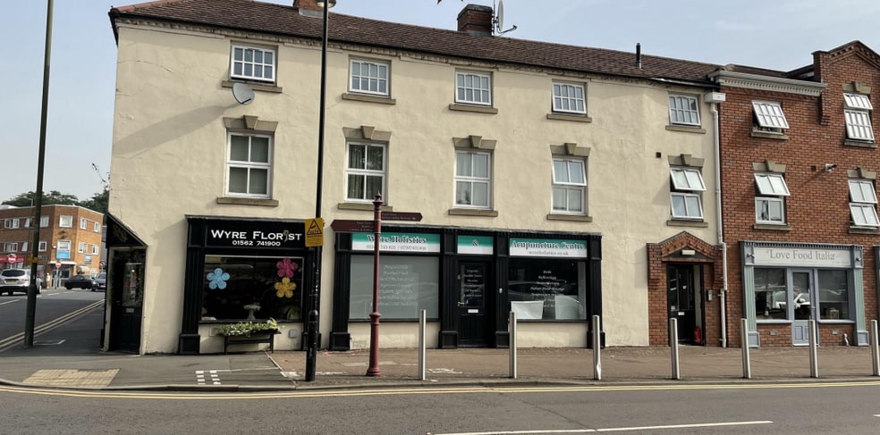 6 New Rd, Kidderminster for sale - Primary Photo - Image 1 of 1