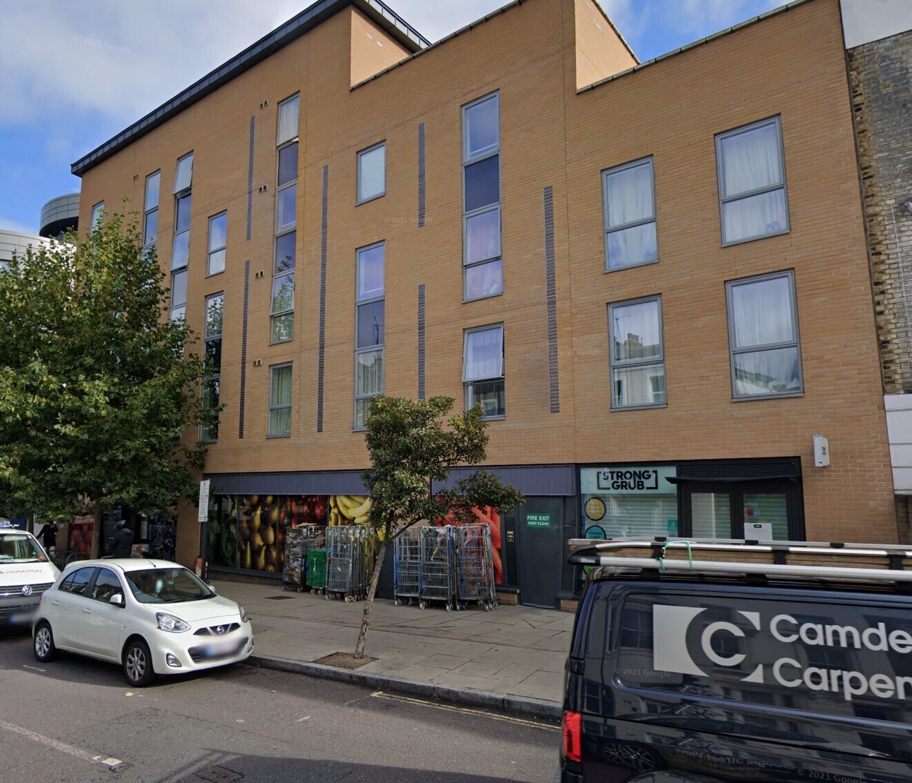 54 Benwell Rd, London for sale Primary Photo- Image 1 of 1