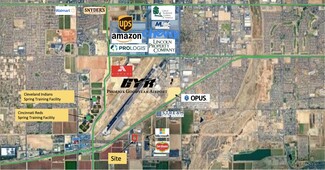 More details for SE El Sol & Broadway Ave, Goodyear, AZ - Land for Sale