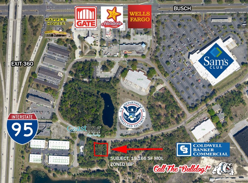 Dundas Dr, Jacksonville, FL for sale - Building Photo - Image 1 of 1