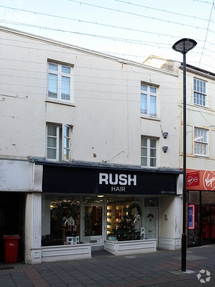 8-10 Montague St, Worthing for sale - Primary Photo - Image 1 of 1