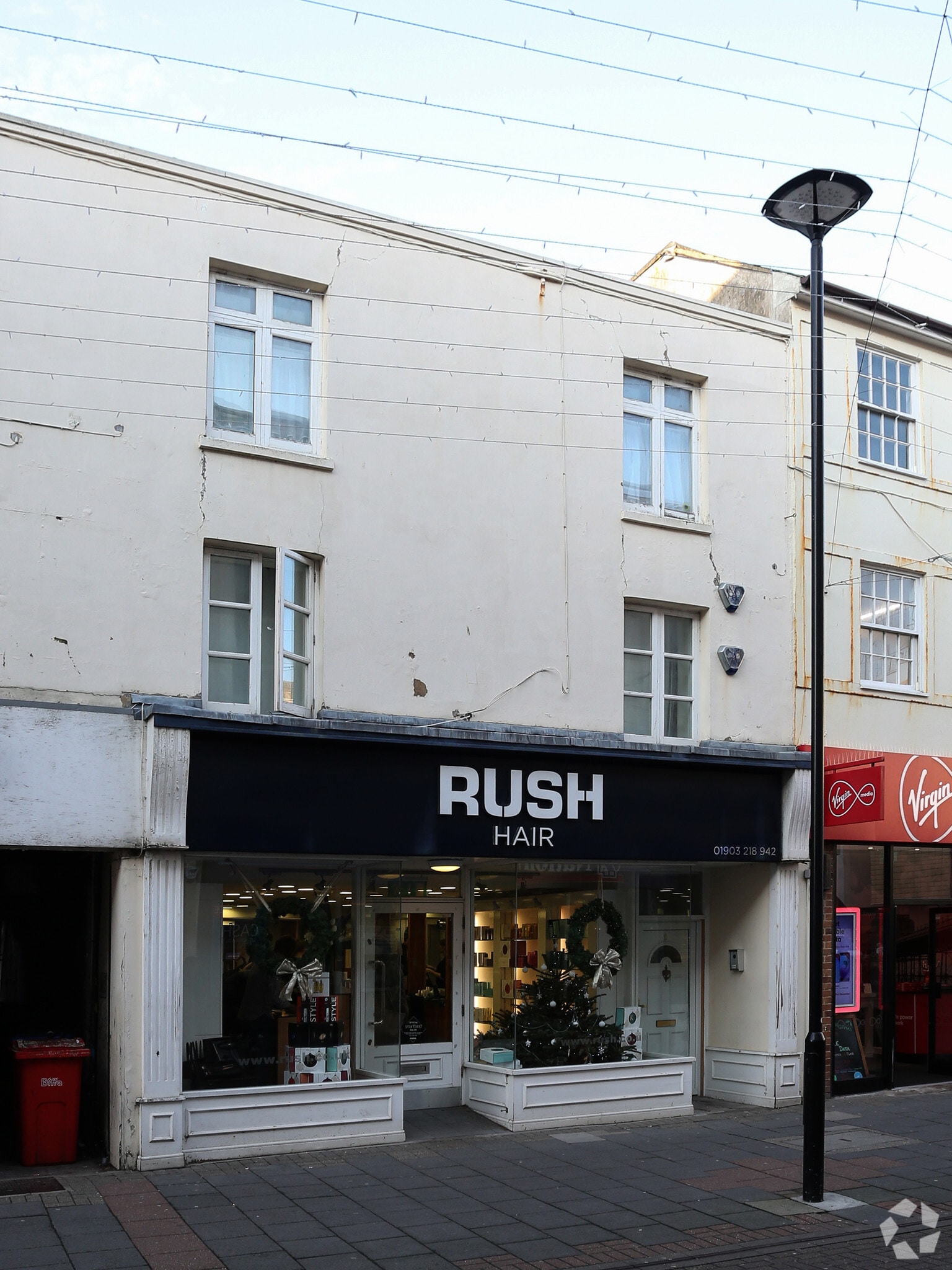 8-10 Montague St, Worthing for sale Primary Photo- Image 1 of 1