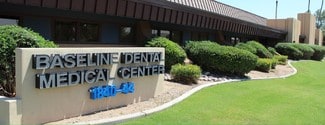 More details for 1840-1844 E Baseline Rd, Tempe, AZ - Medical for Lease