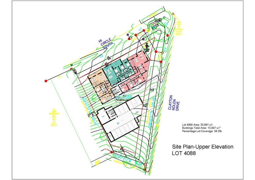 Hi Circle South @ Clayton Nolan, Horseshoe Bay, TX for sale - Building Photo - Image 2 of 9