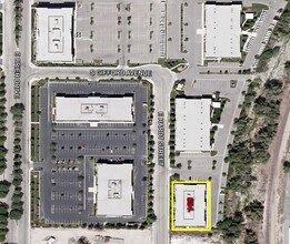 894 Hardt St, San Bernardino, CA - AERIAL map view