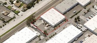 More details for 15250 E Stafford St, City Of Industry, CA - Industrial for Lease