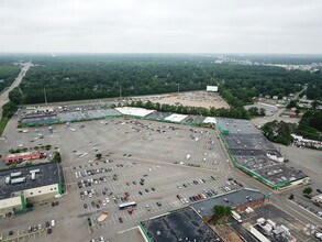 507 E Southside Plz, Richmond, VA - AERIAL map view