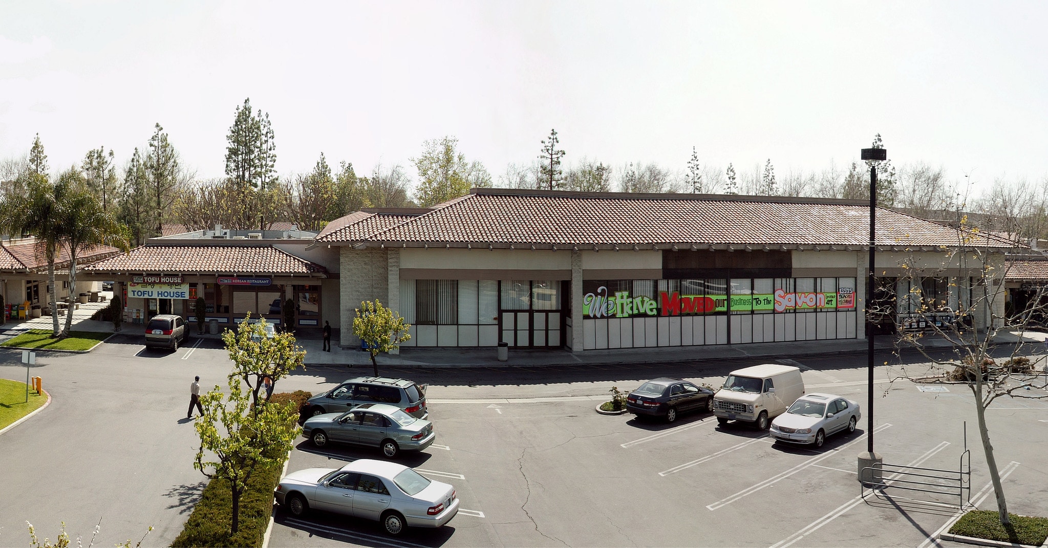 5450 Beach Blvd, Buena Park, CA for lease Aerial- Image 1 of 5