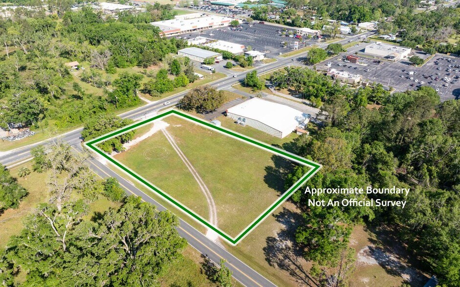 TBD Ohio Avenue South, Live Oak, FL for sale - Primary Photo - Image 1 of 11