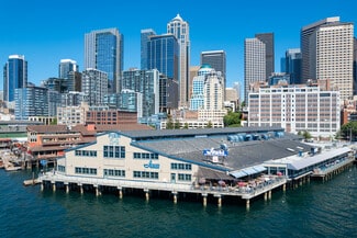 More details for 1001-1003 Alaskan Way, Seattle, WA - Retail for Lease