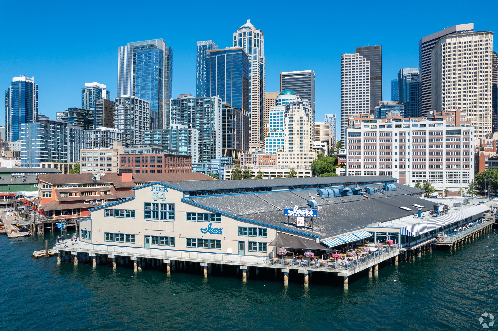 1001-1003 Alaskan Way, Seattle, WA for lease Primary Photo- Image 1 of 8