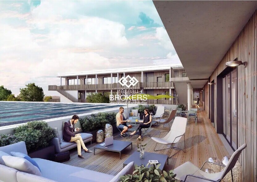 Industrial in Lattes for sale - Building Photo - Image 2 of 3