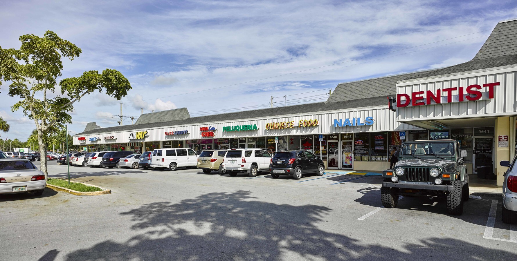9642 SW 24th St, Miami, FL 33165 Retail for Lease