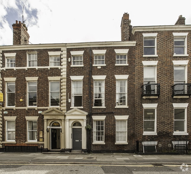 49 Rodney St, Liverpool for sale - Primary Photo - Image 1 of 1