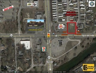 More details for NEC Route 59 & Route 52, Shorewood, IL - Land for Sale