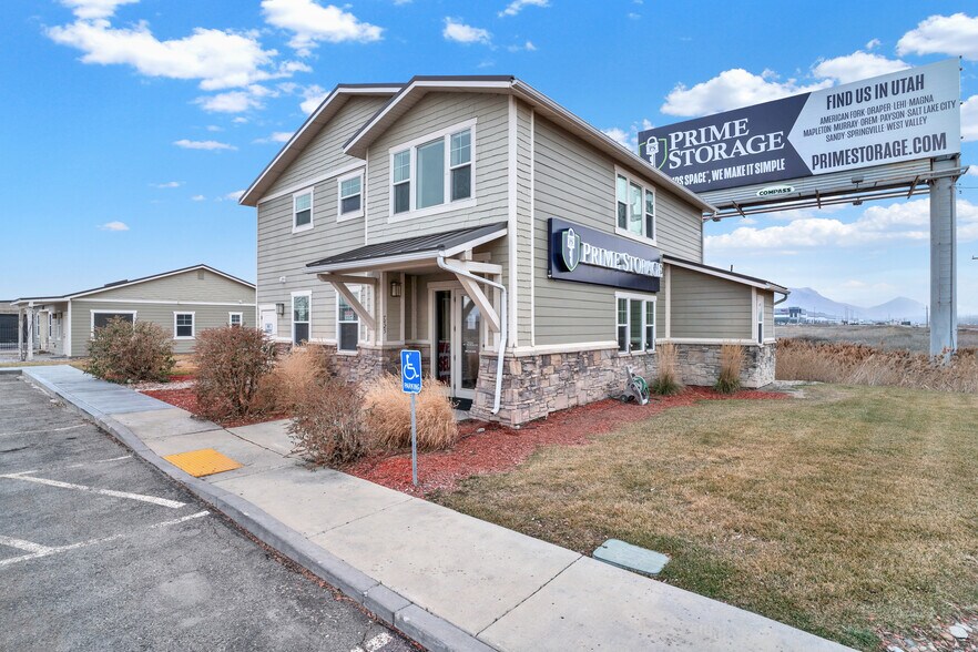 7425 W Highway 201, Magna, UT for lease - Building Photo - Image 2 of 4