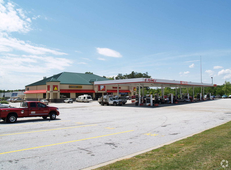 4855 Maysville Rd, Commerce, GA for sale - Primary Photo - Image 1 of 1