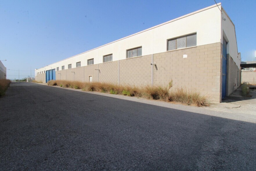 Industrial in Alicante, Alicante for lease - Building Photo - Image 3 of 10