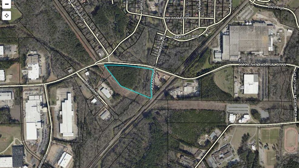 Lukken Industrial Dr, Lagrange, GA 30240