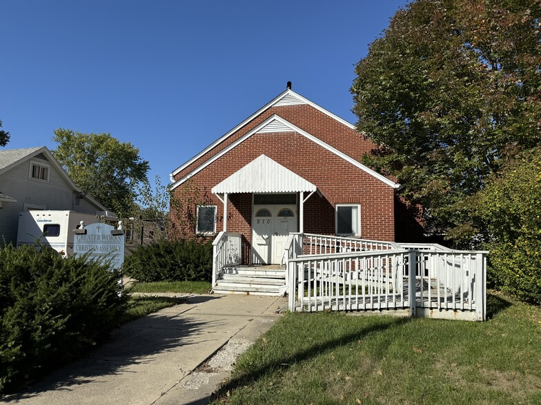 870 S Detroit St, Xenia, OH for sale - Building Photo - Image 3 of 9