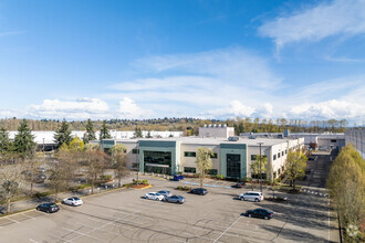 2811 S 102nd St, Tukwila, WA - AERIAL  map view