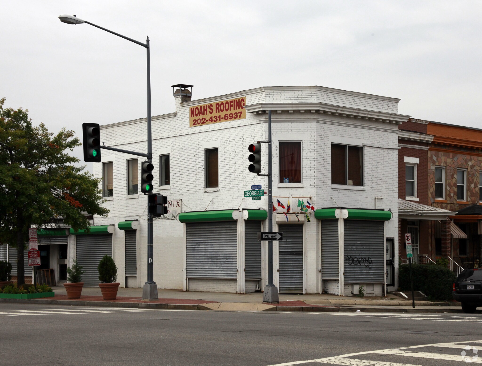 700 Columbia Rd NW, Washington, DC for sale Primary Photo- Image 1 of 1