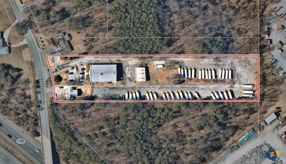 762766 Queenstown Rd, Severn, MD 21144 Industrial for Lease