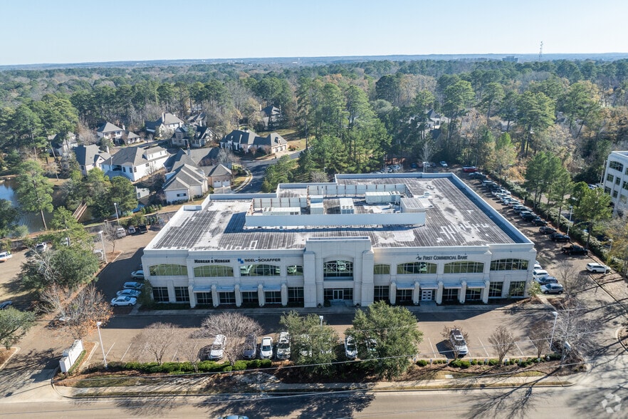 4450 Old Canton Rd, Jackson, MS for lease - Primary Photo - Image 1 of 3