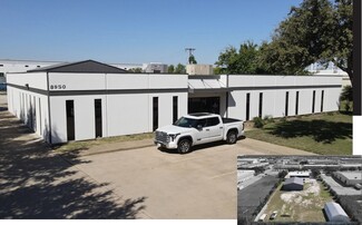 More details for 8950 Forum Way, Fort Worth, TX - Industrial for Lease