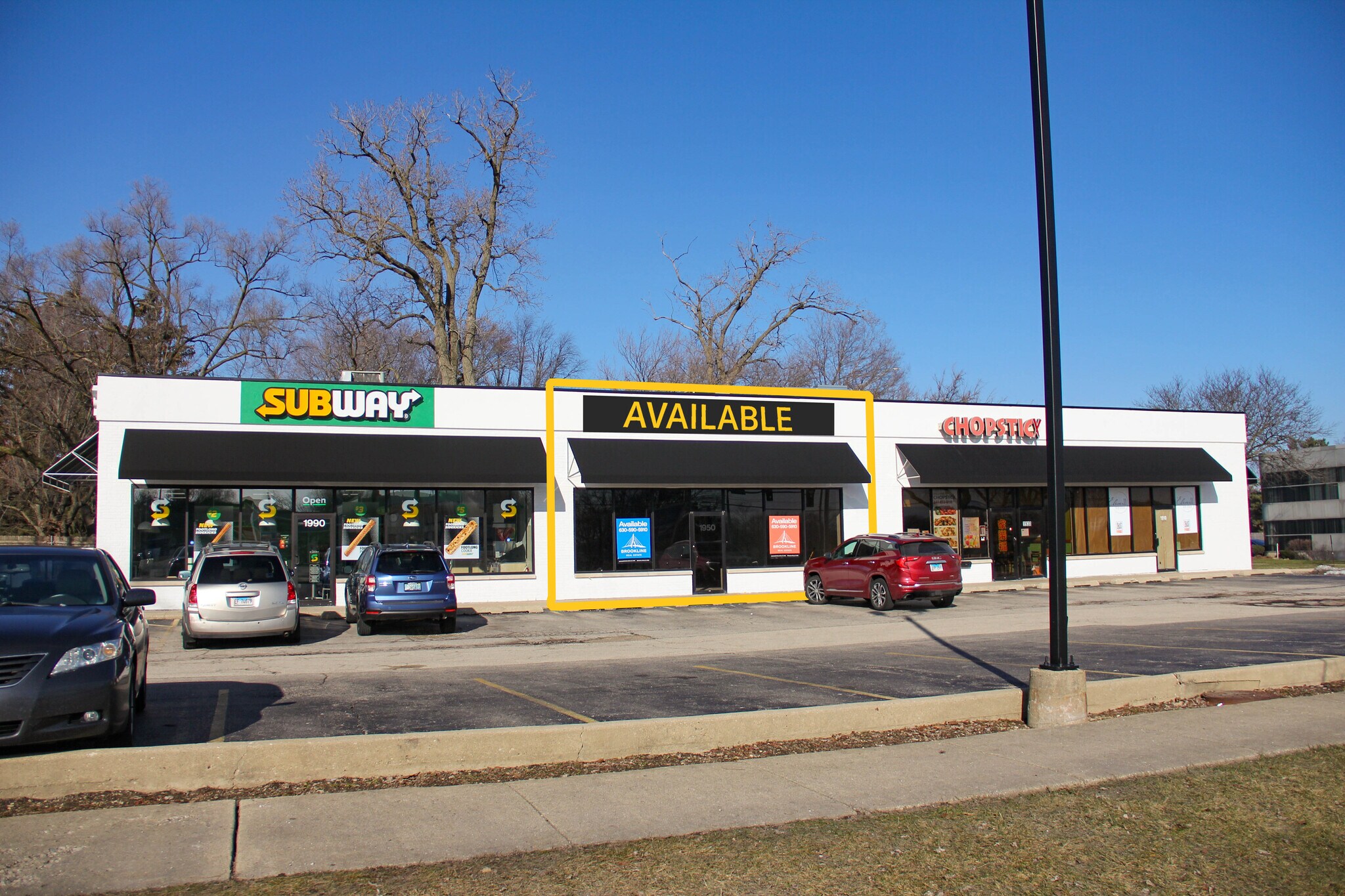 1990 Central Rd, Rolling Meadows, IL for sale Building Photo- Image 1 of 1