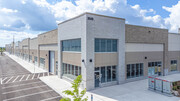 Erin Mills Commercial Centre - Warehouse