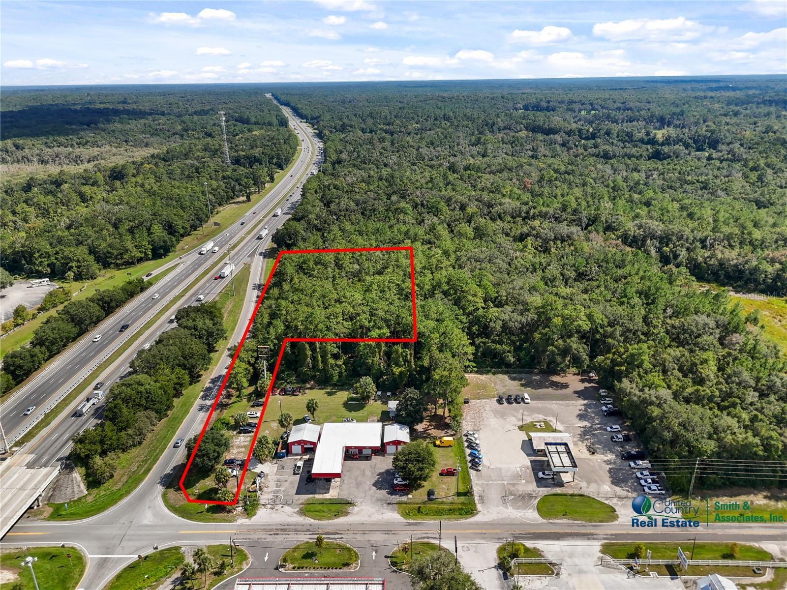 TBD County Road 234, Micanopy, FL for sale Primary Photo- Image 1 of 7
