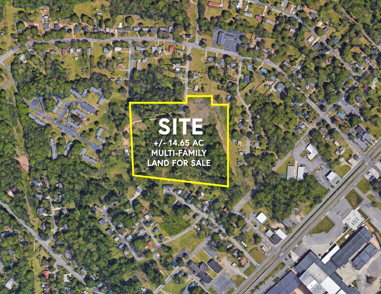 502 Alexander St, Mooresville, NC 28115