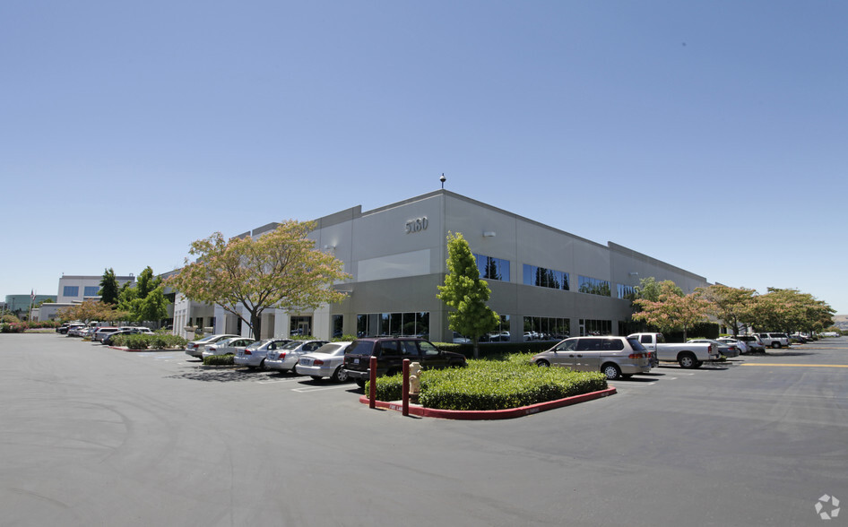 5160 Hacienda Dr, Dublin, CA for lease - Primary Photo - Image 1 of 14