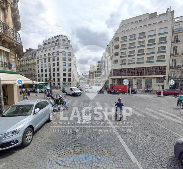 Office in Paris for lease - Building Photo - Image 2 of 2