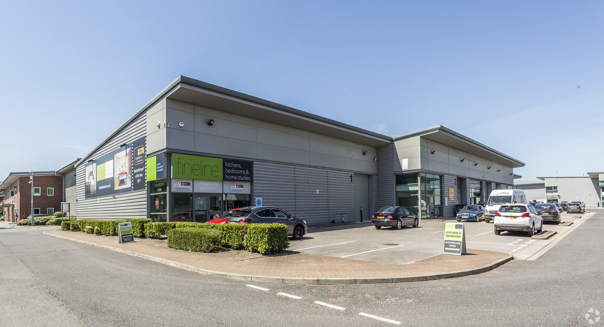 Europa Blvd, Warrington for sale Primary Photo- Image 1 of 1