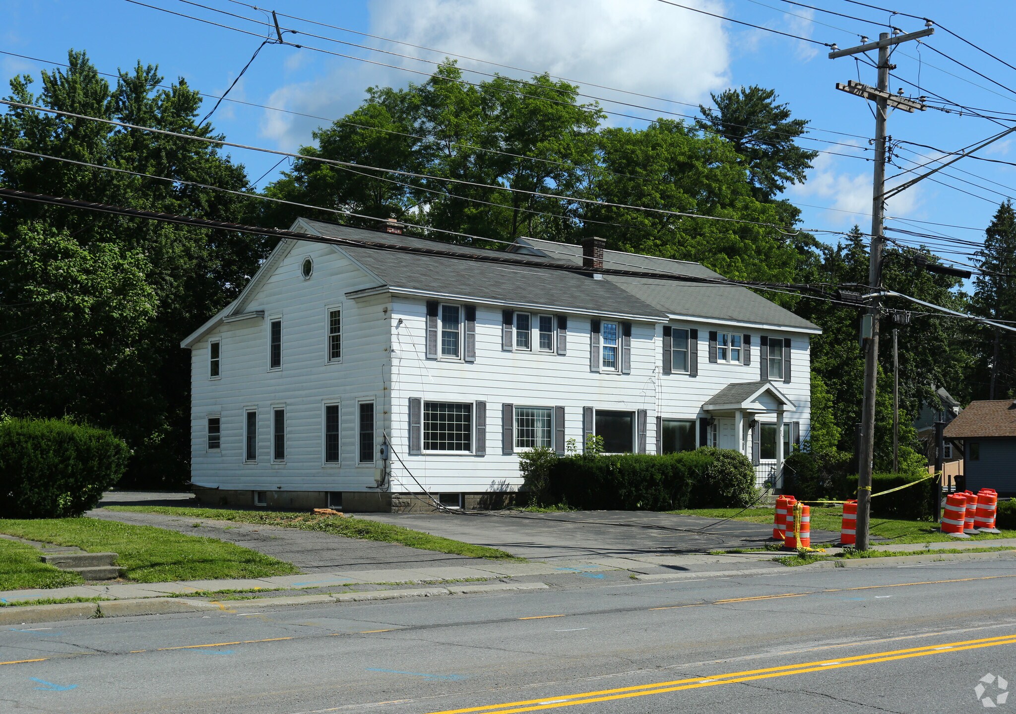 267 Delaware Ave, Delmar, NY for sale Primary Photo- Image 1 of 1