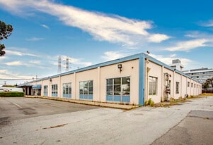 101 Utah Ave, South San Francisco CA - Warehouse