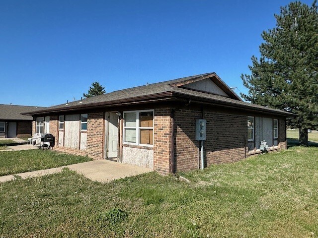 215 S Blankenship Rd, Udall, KS for sale Primary Photo- Image 1 of 1