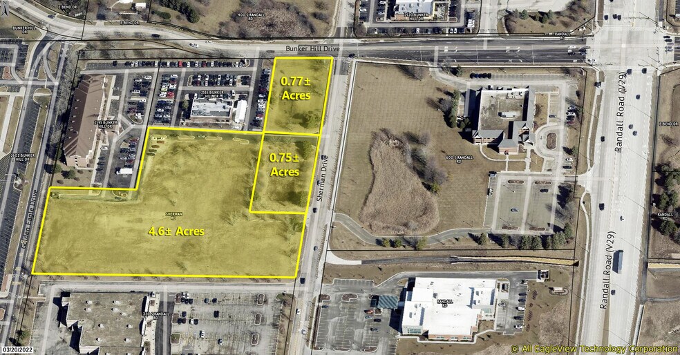 Lot 5 Sherman Rd, Algonquin, IL for sale - Building Photo - Image 1 of 1