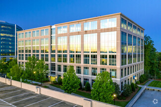 More details for 11405 N Community House Rd, Charlotte, NC - Office for Lease