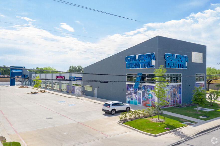 2702 S Buckner Blvd, Dallas, TX for lease - Primary Photo - Image 1 of 2